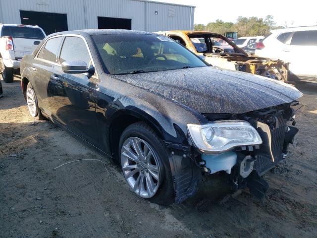 CHRYSLER 300C 2016 2c3ccaeg9gh151882