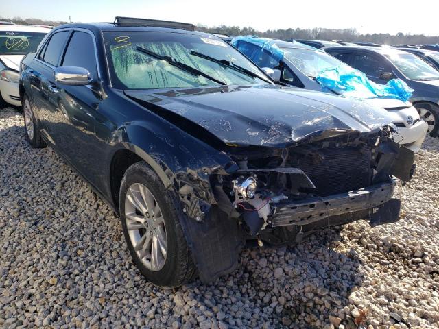 CHRYSLER 300C 2016 2c3ccaeg9gh156533