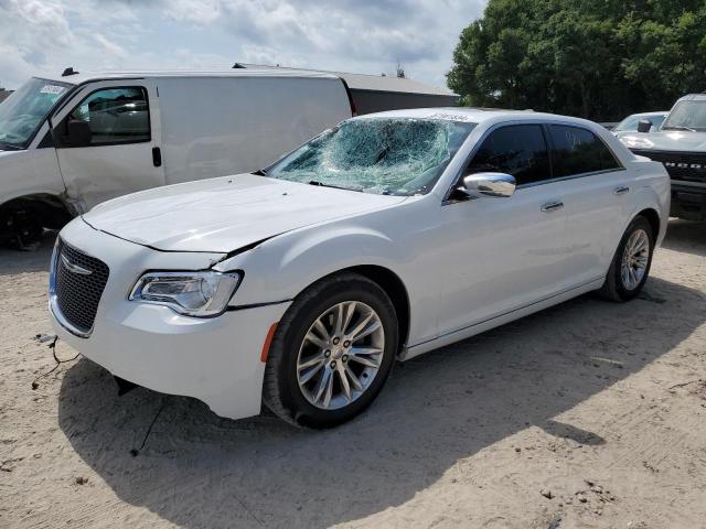 CHRYSLER 300 2016 2c3ccaeg9gh161246