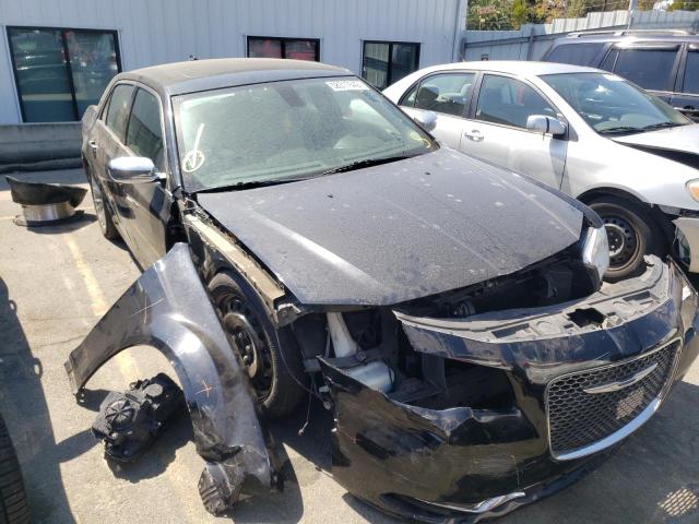 CHRYSLER 300C 2016 2c3ccaeg9gh161294