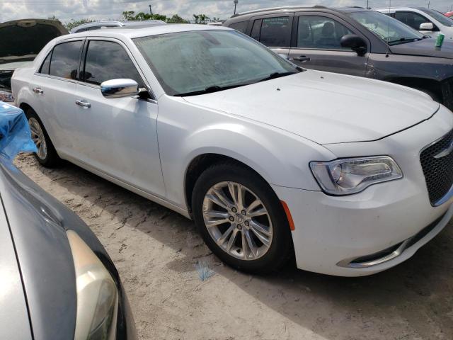 CHRYSLER 300C 2016 2c3ccaeg9gh181545