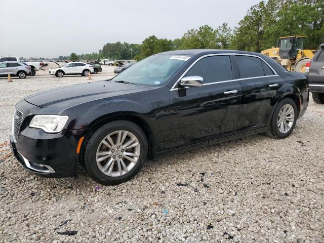 CHRYSLER 300 2016 2c3ccaeg9gh189760