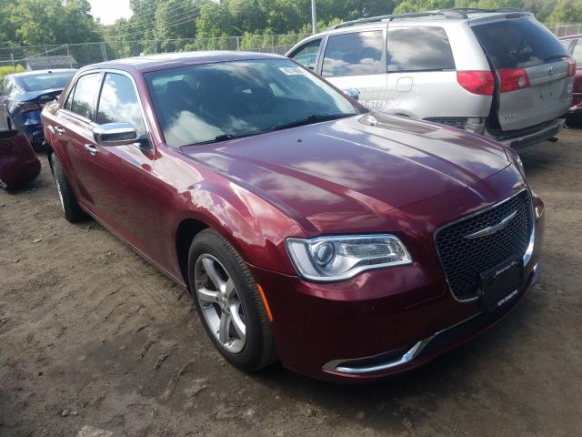 CHRYSLER 300C 2016 2c3ccaeg9gh190052