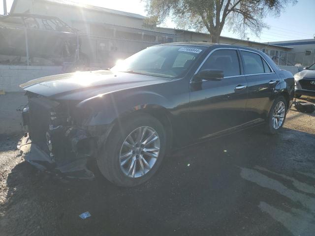 CHRYSLER 300C 2016 2c3ccaeg9gh190472