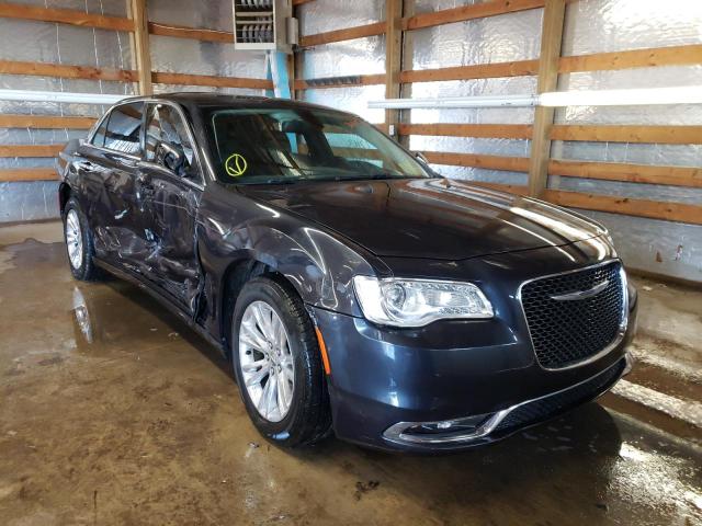 CHRYSLER 300C 2016 2c3ccaeg9gh207173