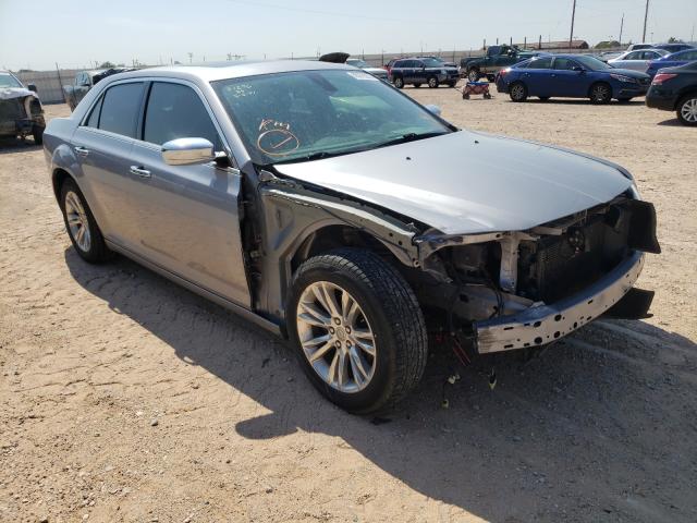 CHRYSLER 300C 2016 2c3ccaeg9gh207223