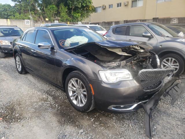 CHRYSLER 300C 2016 2c3ccaeg9gh207268