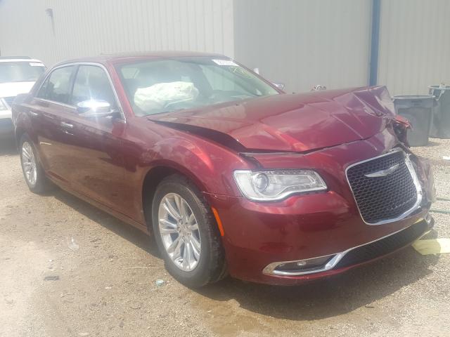 CHRYSLER 300C 2016 2c3ccaeg9gh207271