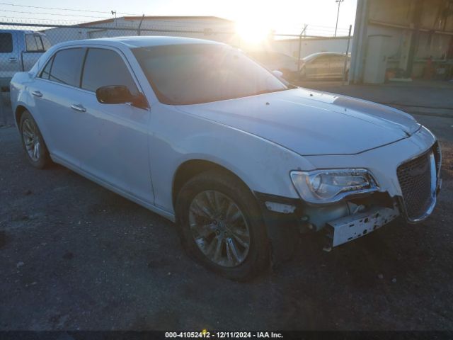 CHRYSLER 300 2016 2c3ccaeg9gh207321