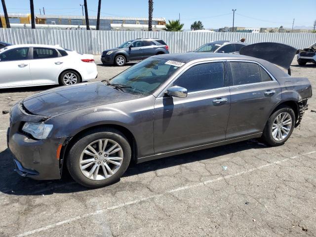 CHRYSLER 300C 2016 2c3ccaeg9gh212339