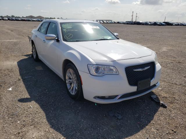 CHRYSLER 300C 2016 2c3ccaeg9gh216648