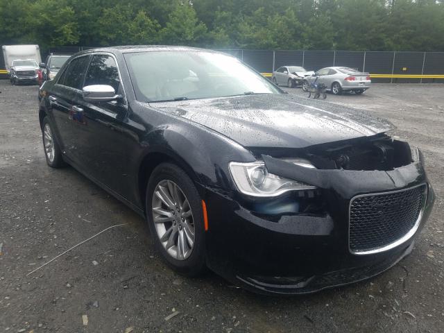 CHRYSLER 300C 2016 2c3ccaeg9gh219825