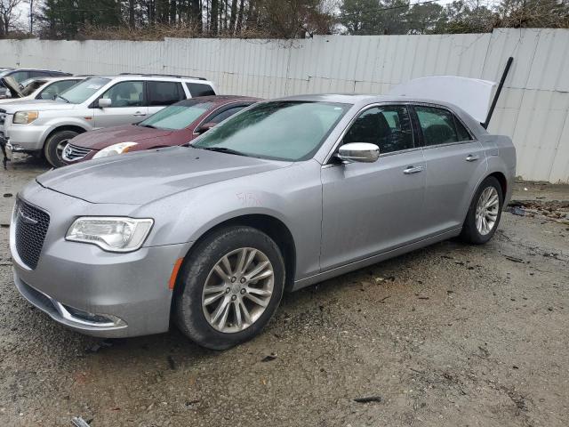 CHRYSLER 300C 2016 2c3ccaeg9gh219839