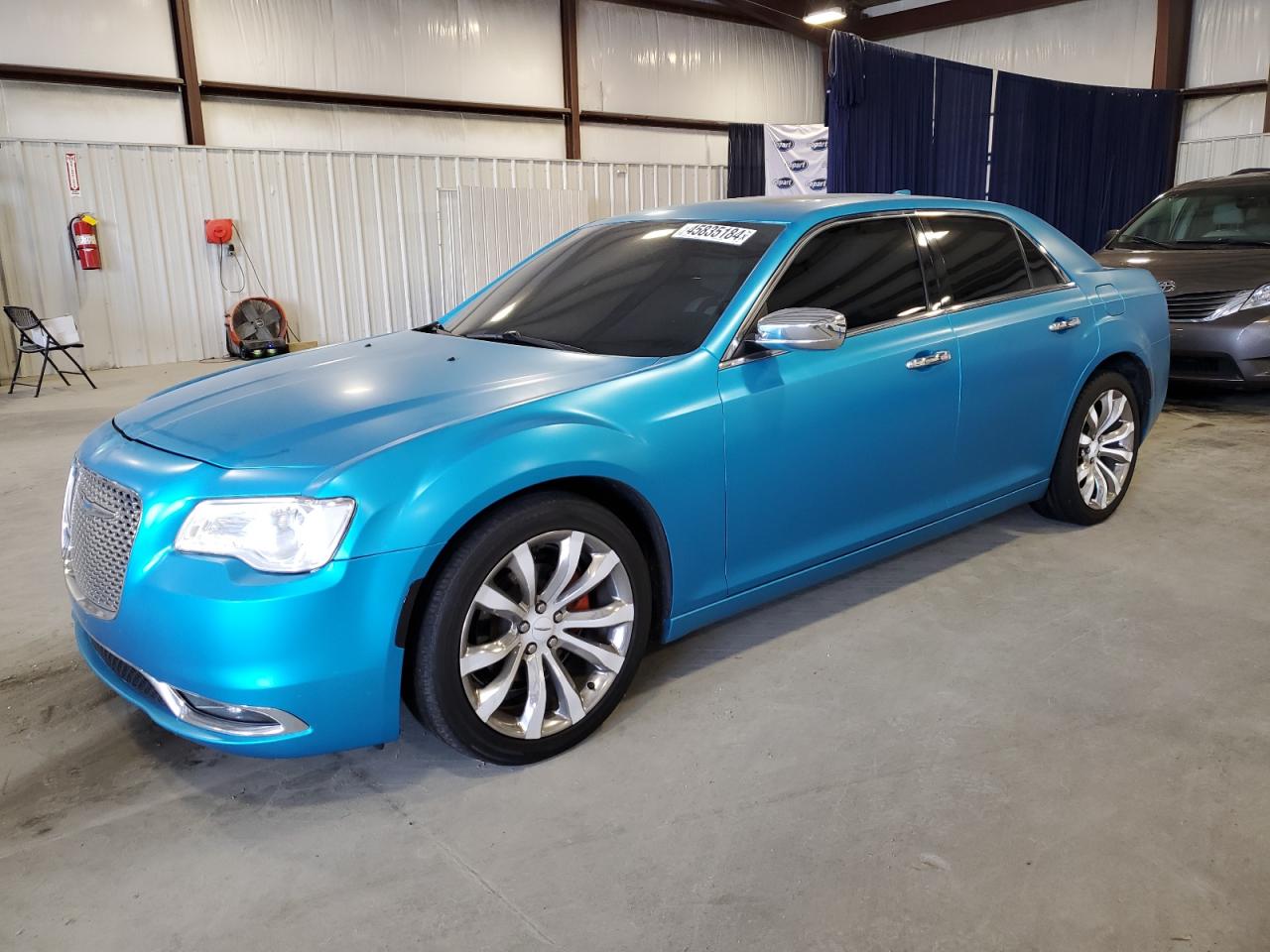 CHRYSLER 300 2016 2c3ccaeg9gh233871