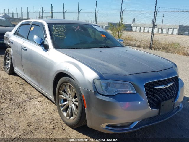 CHRYSLER 300 2016 2c3ccaeg9gh243381