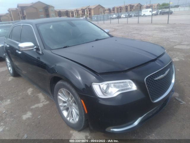 CHRYSLER 300 2016 2c3ccaeg9gh248032