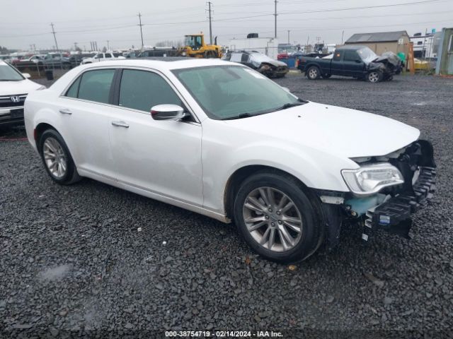 CHRYSLER 300C 2016 2c3ccaeg9gh248211