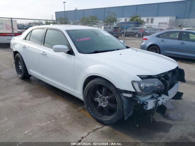 CHRYSLER 300C 2016 2c3ccaeg9gh248242