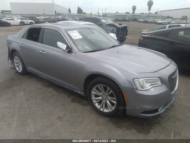 CHRYSLER 300 2016 2c3ccaeg9gh260813