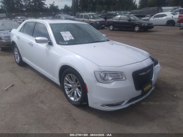 CHRYSLER 300 2016 2c3ccaeg9gh261007