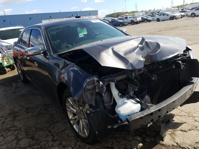 CHRYSLER 300C 2016 2c3ccaeg9gh268670