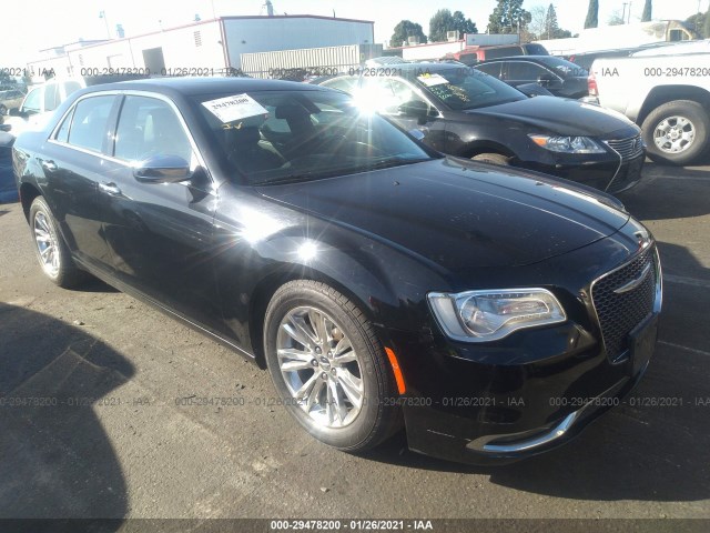 CHRYSLER 300 2016 2c3ccaeg9gh269091