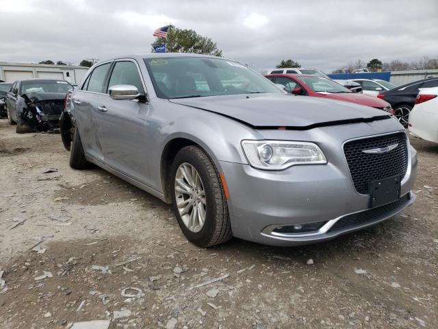 CHRYSLER 300C 2016 2c3ccaeg9gh273349