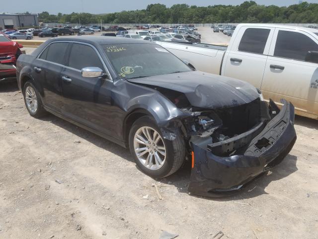 CHRYSLER 300C 2016 2c3ccaeg9gh273366