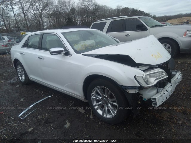 CHRYSLER 300 2016 2c3ccaeg9gh277935