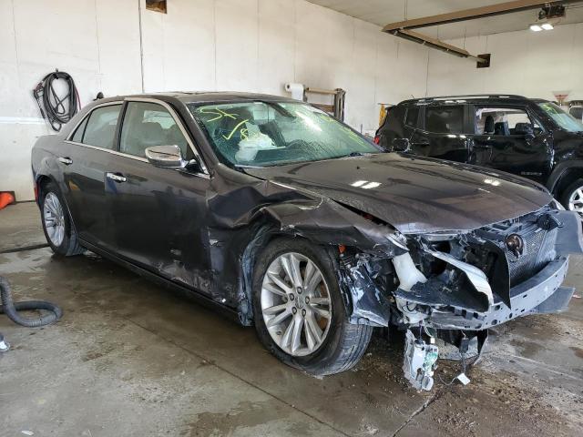 CHRYSLER 300C 2016 2c3ccaeg9gh286960