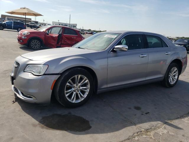 CHRYSLER 300C 2016 2c3ccaeg9gh286974