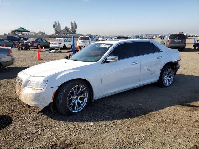 CHRYSLER 300C 2016 2c3ccaeg9gh294542