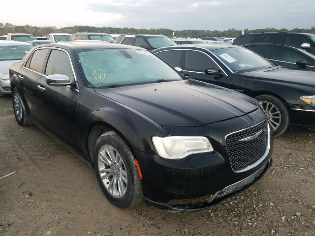 CHRYSLER 300C 2016 2c3ccaeg9gh294668