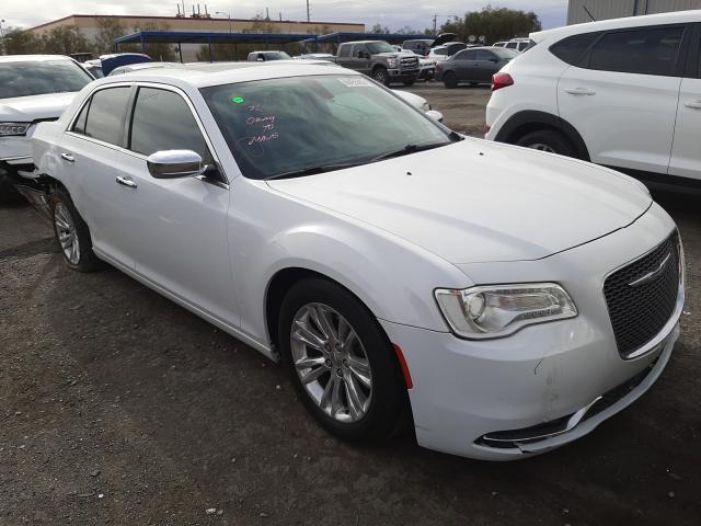 CHRYSLER 300C 2016 2c3ccaeg9gh320461