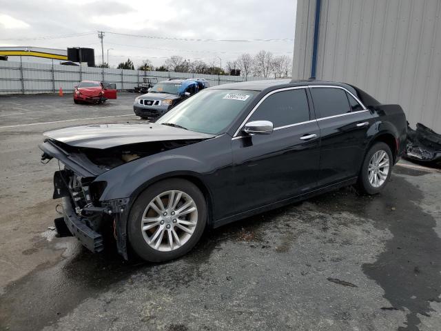 CHRYSLER 300C 2016 2c3ccaeg9gh320573