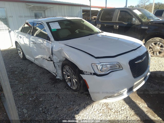 CHRYSLER 300 2016 2c3ccaeg9gh324820