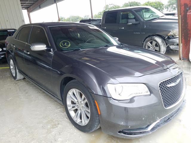 CHRYSLER 300C 2016 2c3ccaeg9gh328589