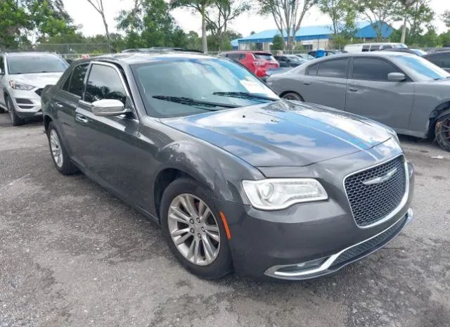 CHRYSLER 300 2016 2c3ccaeg9gh333792