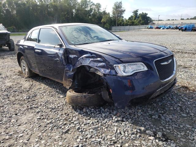 CHRYSLER 300C 2016 2c3ccaeg9gh333890