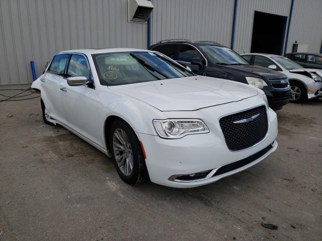 CHRYSLER 300C 2016 2c3ccaeg9gh334344