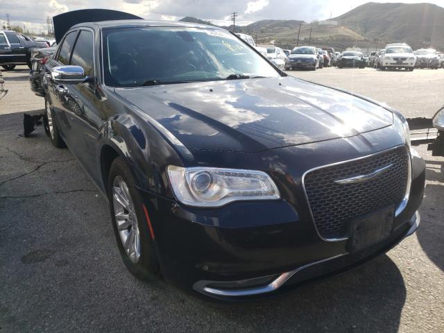 CHRYSLER 300C 2016 2c3ccaeg9gh334389