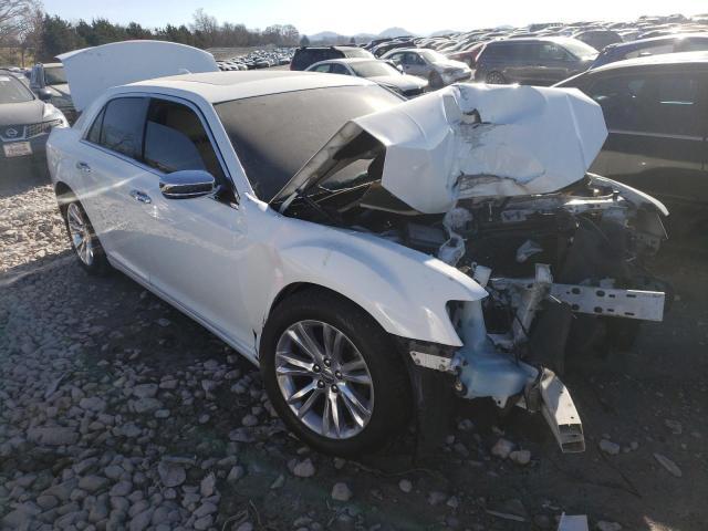 CHRYSLER 300C 2016 2c3ccaeg9gh342749