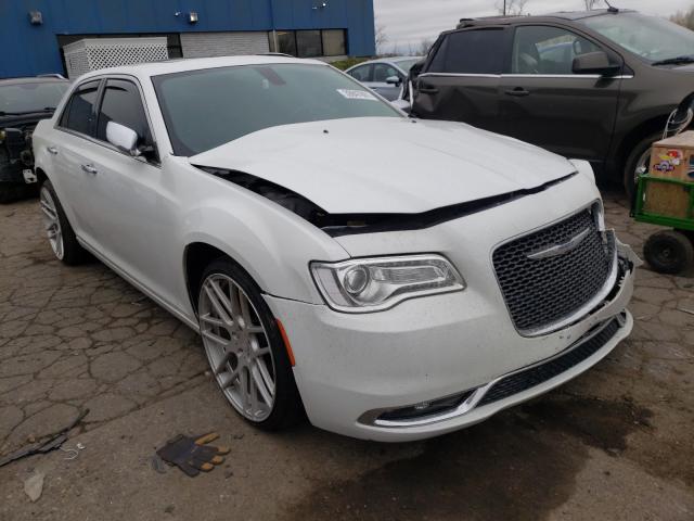 CHRYSLER 300C 2016 2c3ccaeg9gh342881