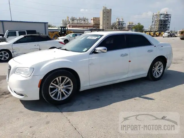 CHRYSLER 300C 2016 2c3ccaeg9gh343108