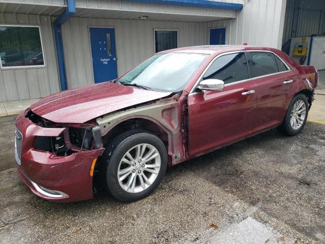 CHRYSLER 300 2016 2c3ccaeg9gh343397