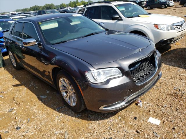 CHRYSLER 300C 2016 2c3ccaeg9gh348616