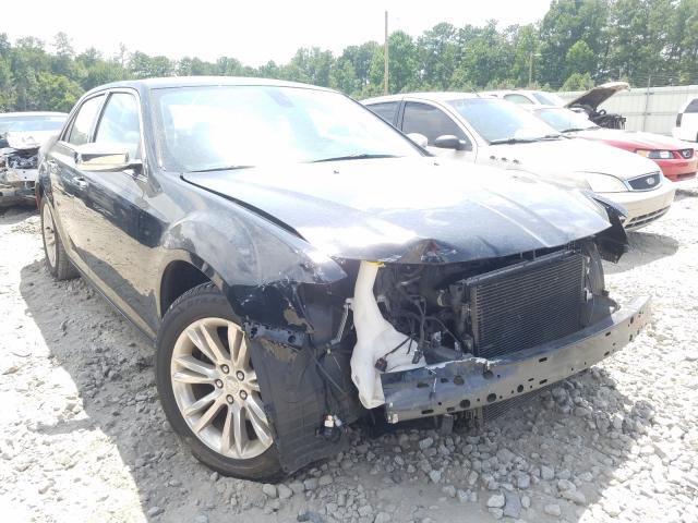 CHRYSLER 300C 2016 2c3ccaeg9gh351158