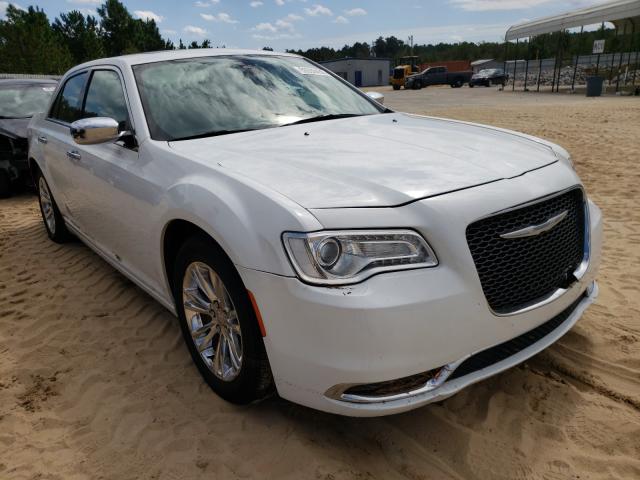 CHRYSLER 300C 2016 2c3ccaeg9gh352276