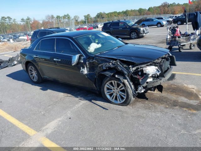 CHRYSLER 300C 2016 2c3ccaeg9gh357882