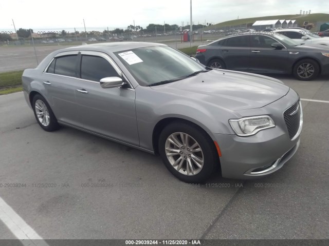 CHRYSLER 300 2016 2c3ccaeg9gh359194